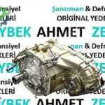 Toyota Land Cruiser PRADO Çıkma Arazi Şanzıman