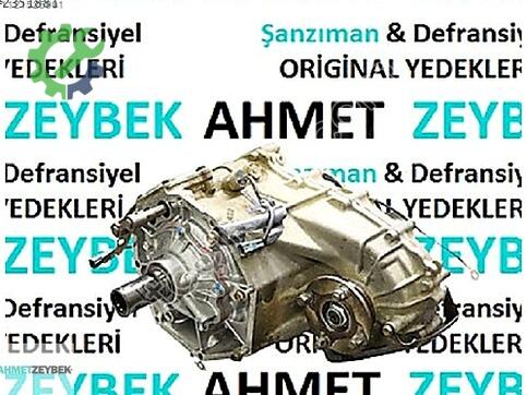 Toyota Land Cruiser Şanzıman Komple çıkma parça