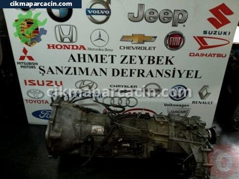 Toyota Land Cruiser Otomatik Şanzıman çıkma parça