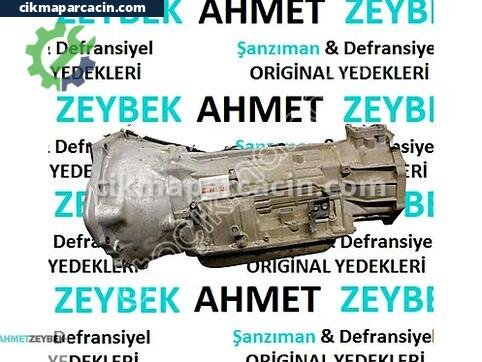 Toyota Land Cruiser Otomatik Şanzıman çıkma parça