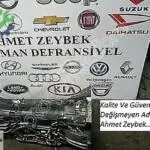 Toyota Land Cruiser Otomatik Şanzıman çıkma parça - AHMET ZEYBEK ŞANZIMAN & DİFERANSİYEL Ankara