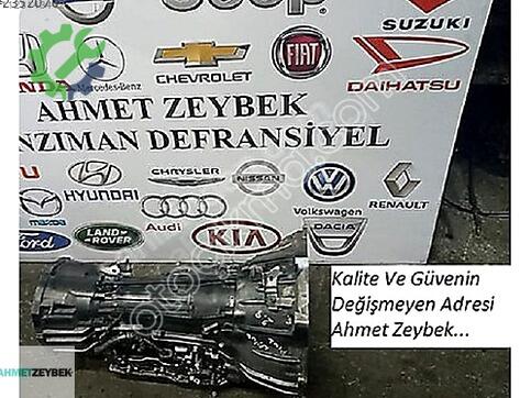 Toyota Land Cruiser Otomatik Şanzıman çıkma parça