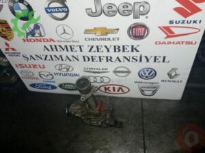 TOYOTA LAND CRUİSER VX 200 ÇIKMA ÖN DEFRANSİYEL