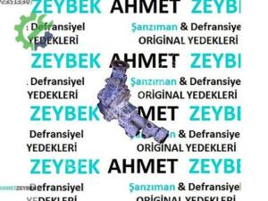 TOYOTA LAND CRUİSER VX 200 ÇIKMA ÖN DEFRANSİYEL