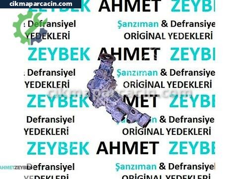 Toyota Land Cruiser Ön Defransiyel çıkma parça