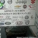 Toyota Land Crusier Çıkma Ön Şaft Orijinal