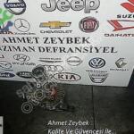 Toyota Land Crusier VX200 Ön Defransiyel Çıkma Orijinal