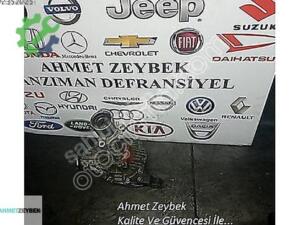 Toyota Land Crusier VX200 Ön Defransiyel Çıkma Orijinal