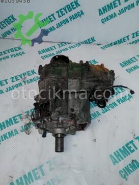 Toyota Land Cruiser Şanzıman Komple çıkma parça
