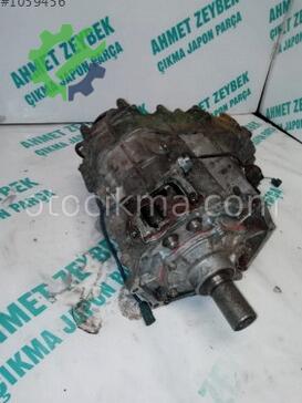 Toyota Land Cruiser Şanzıman Komple çıkma parça