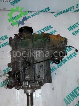 Toyota Land Cruiser Şanzıman Komple çıkma parça