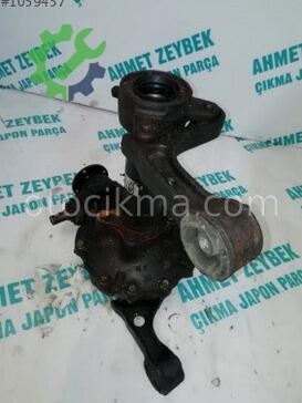 Toyota Land Cruiser Ön Defransiyel çıkma parça