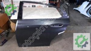 TOYOTA LEXSUS SOL ARKA KAPI -DS OTOMOTİV-