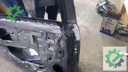 Toyota Corolla Sol Arka Kapı çıkma parça