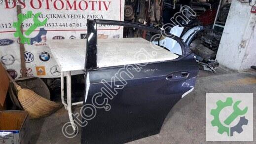 Toyota Corolla Sol Arka Kapı çıkma parça