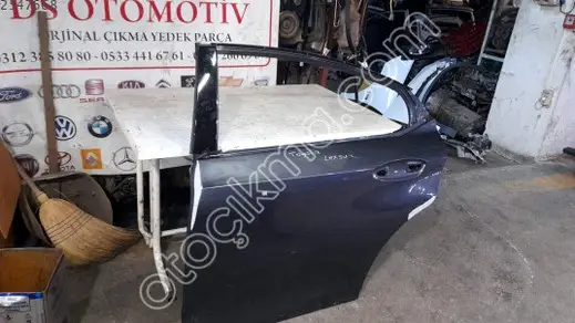 Toyota Corolla Sol Arka Kapı çıkma parça