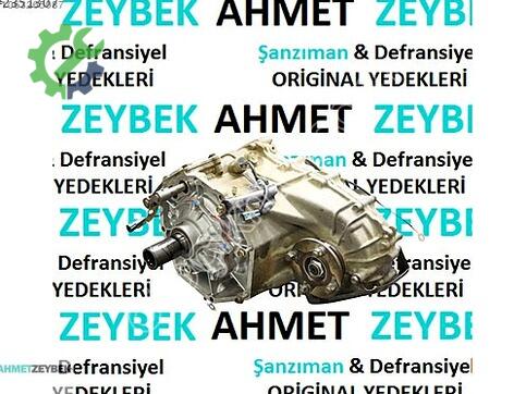 Toyota Pick-Up Şanzıman Komple çıkma parça