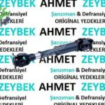 TOYOTA PİKAP ÇIKMA ÖN ŞAFT