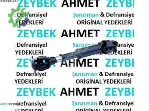 TOYOTA PİKAP ÇIKMA ÖN ŞAFT