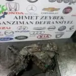 TOYOTA RAV4 1996 MODEL ÇIKMA OTOMATİK ŞANZIMAN