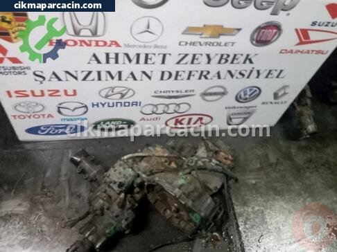 Toyota RAV4 Otomatik Şanzıman çıkma parça