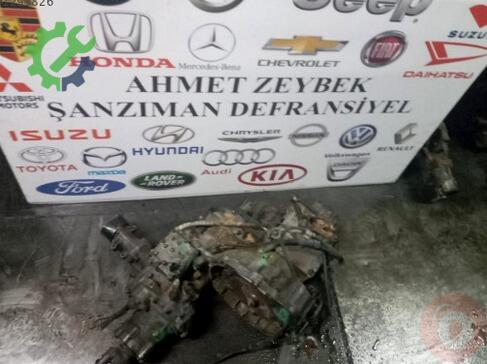 Toyota RAV4 Otomatik Şanzıman çıkma parça