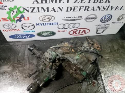 Toyota RAV4 Otomatik Şanzıman çıkma parça