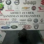 TOYOTA RAV4 2001-2006  YILLARI ARASI ARKA DEFRANSİYEL
