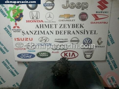 Toyota RAV4 Arka Defransiyel çıkma parça