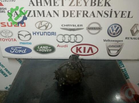 Toyota RAV4 Arka Defransiyel 2001-2006 çıkma parça
