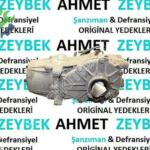 TOYOTA RAV4 3ZR ÇIKMA ARKA DEFRANSİYEL