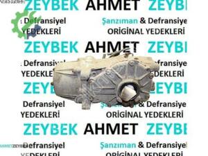 TOYOTA RAV4 3ZR ÇIKMA ARKA DEFRANSİYEL