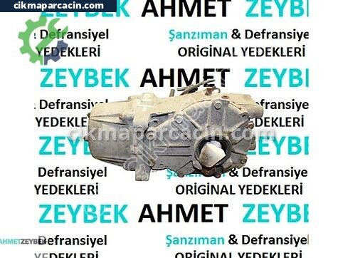 Toyota RAV4 Arka Defransiyel çıkma parça