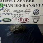 TOYOTA RAV4 ARKA HALDEKSİ DEFRANSİYEL