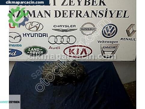 Toyota RAV4 Arka Defransiyel çıkma parça