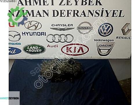 Toyota Pick-Up Arka Defransiyel çıkma parça