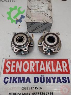 Toyota RAV4 Porya 43550-02010 çıkma parça