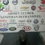 TOYOTA RAV4 ÇIKMA ARKA DİFERANSİYEL