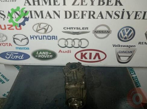 Toyota RAV4 Diferansiyel çıkma parça