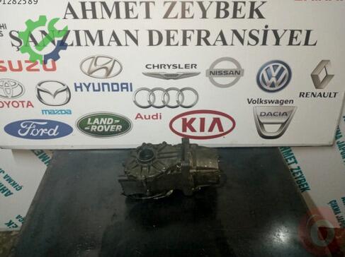 Toyota RAV4 Diferansiyel çıkma parça