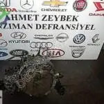 TOYOTA RAV4 ÇIKMA MANUEL ŞANZIMAN