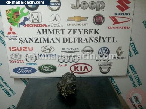 Toyota RAV4 Ön Defransiyel çıkma parça