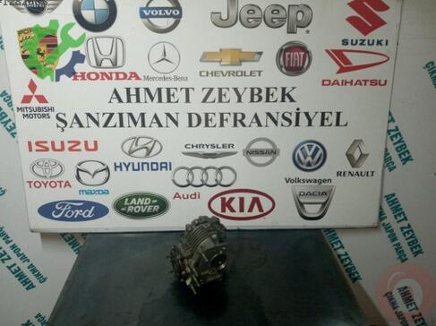 Toyota RAV4 Ön Defransiyel çıkma parça