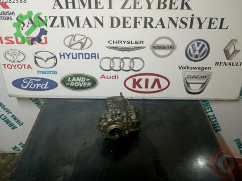 Toyota RAV4 Ön Defransiyel çıkma parça