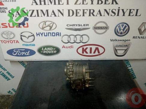 Toyota RAV4 Ön Defransiyel çıkma parça