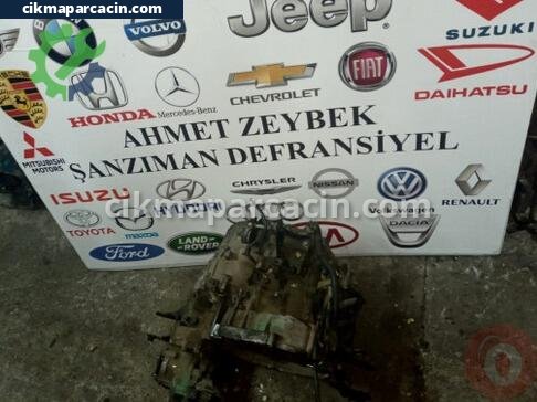 Toyota RAV4 Otomatik Şanzıman çıkma parça