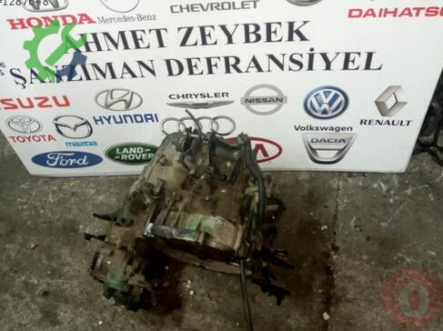 Toyota RAV4 Otomatik Şanzıman çıkma parça