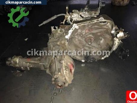 Toyota RAV4 Şanzıman Komple çıkma parça