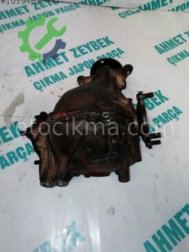 Toyota RAV4 Arka Defransiyel çıkma parça