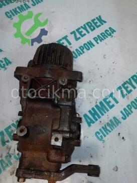 Toyota RAV4 Defransiyel çıkma parça
